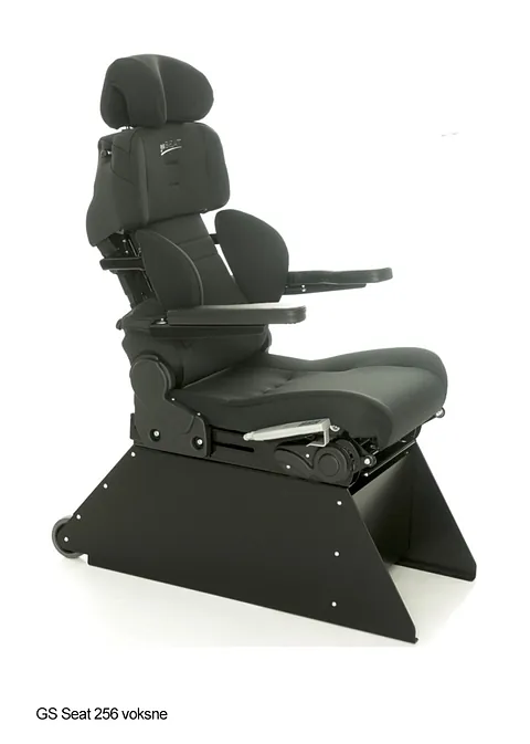 GS Seat 256 – voksne